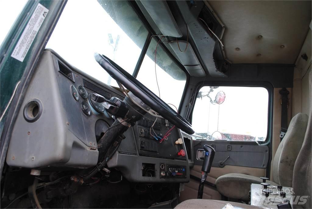 Western Star 4964SX Damperli kamyonlar