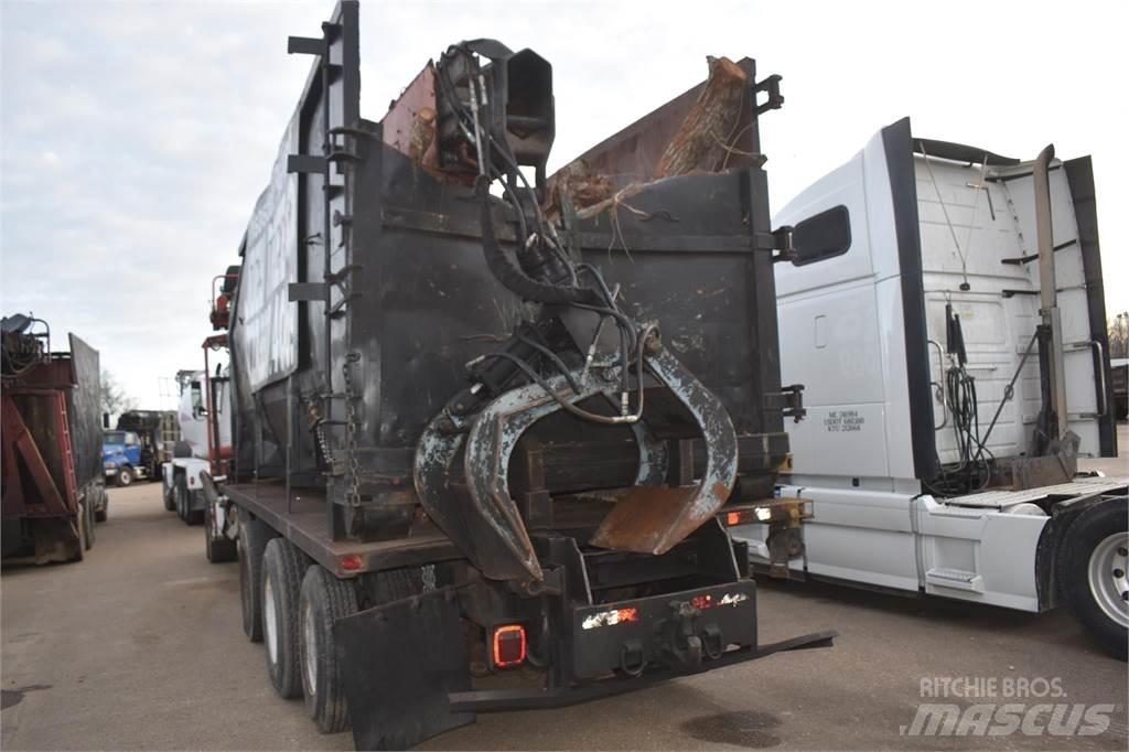 Western Star 5800 Araç üzeri vinçler