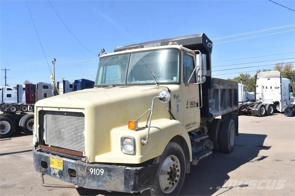 White/GMC WG42 Damperli kamyonlar