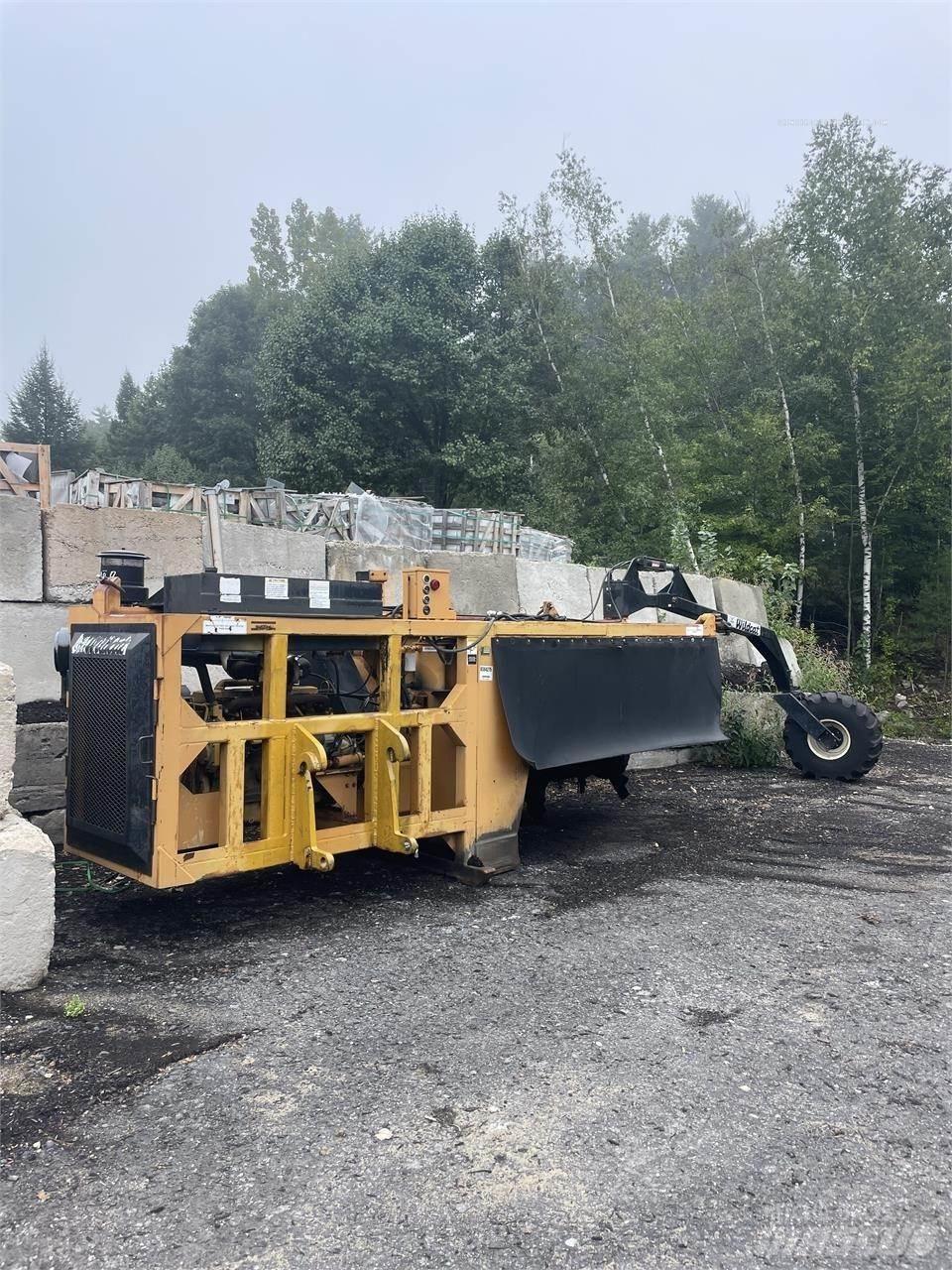 Wildcat LS177A Diger