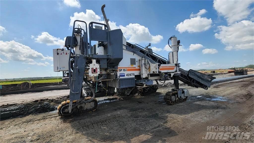 Wirtgen SP15I Beton sericiler