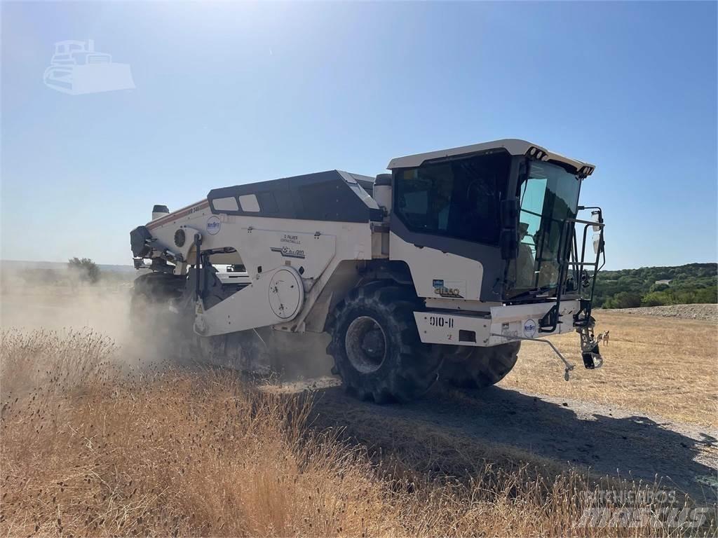 Wirtgen WR240I Asfalt geri dönüsüm makinalari