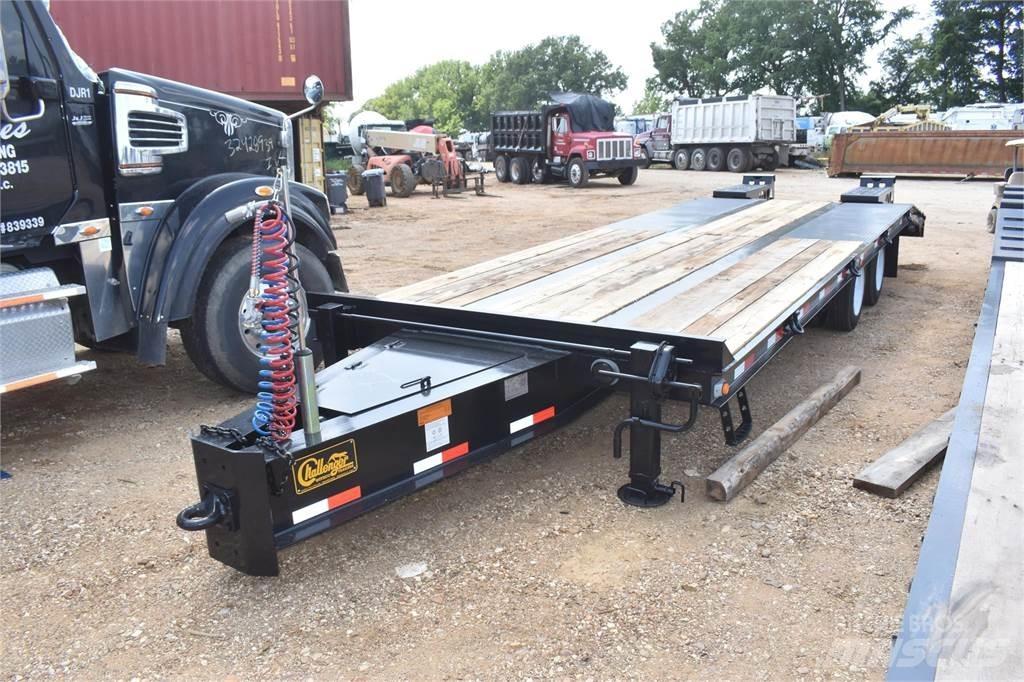 Witzco CHALLENGER Low loader yari çekiciler