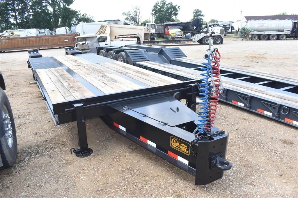 Witzco CHALLENGER Low loader yari çekiciler