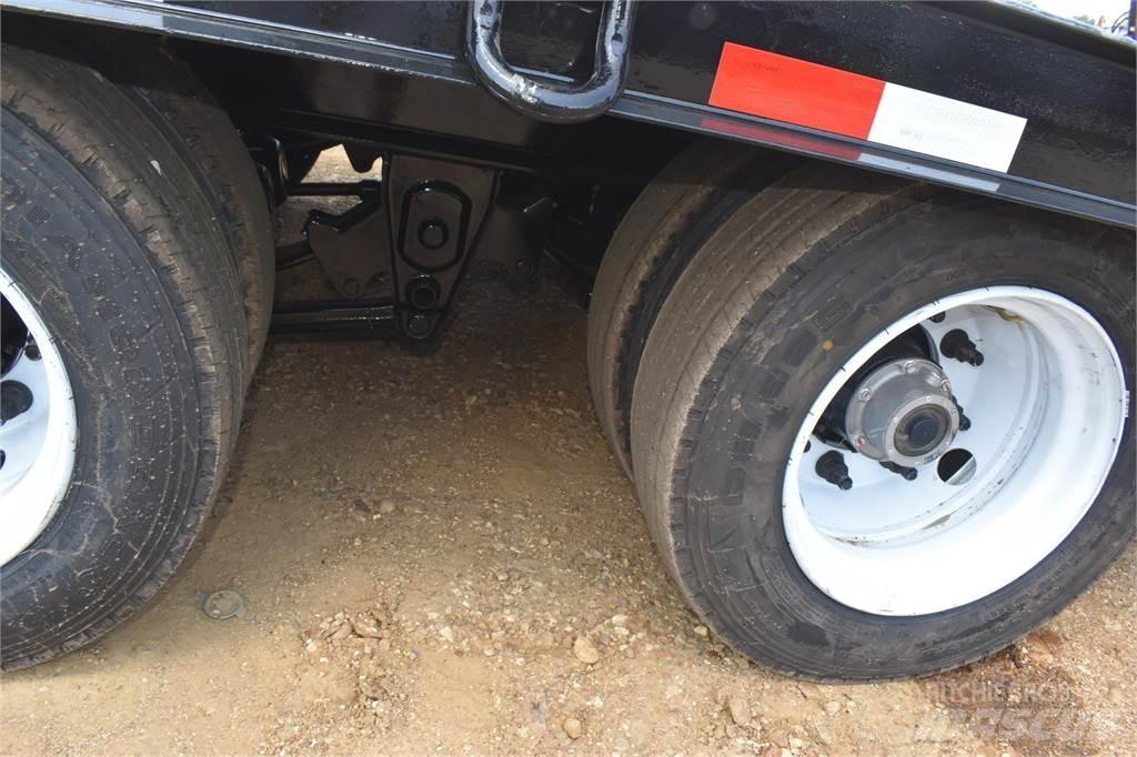 Witzco CHALLENGER Low loader yari çekiciler