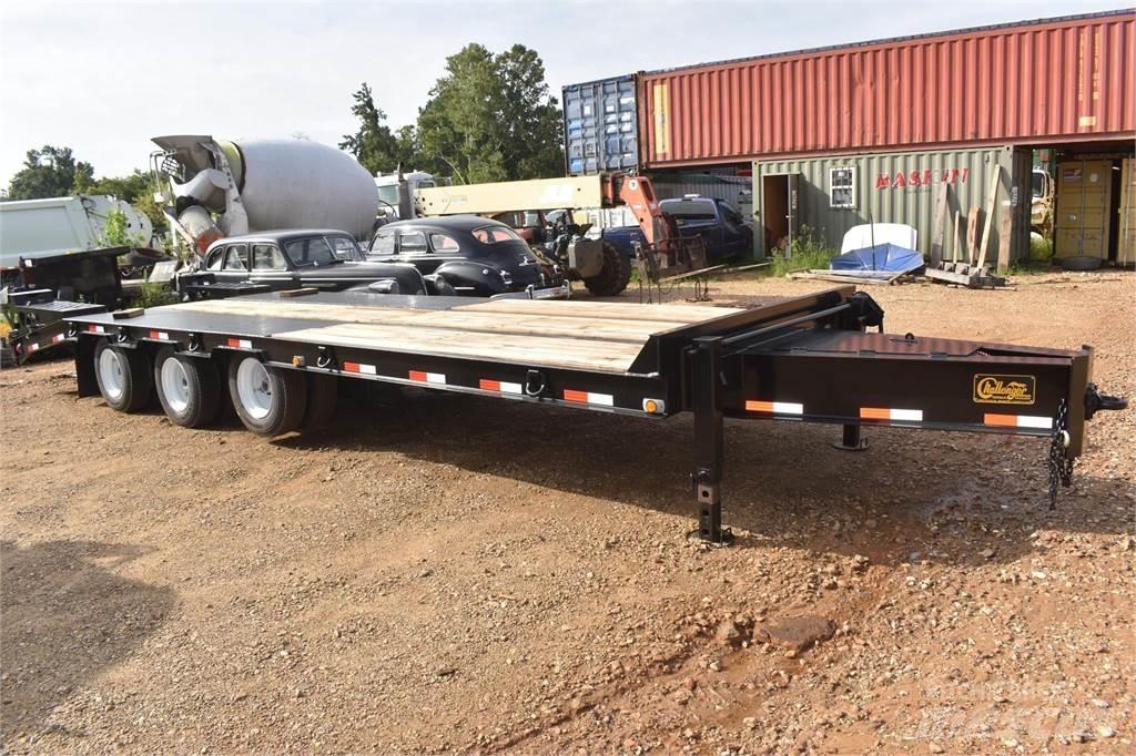 Witzco CHALLENGER Low loader yari çekiciler