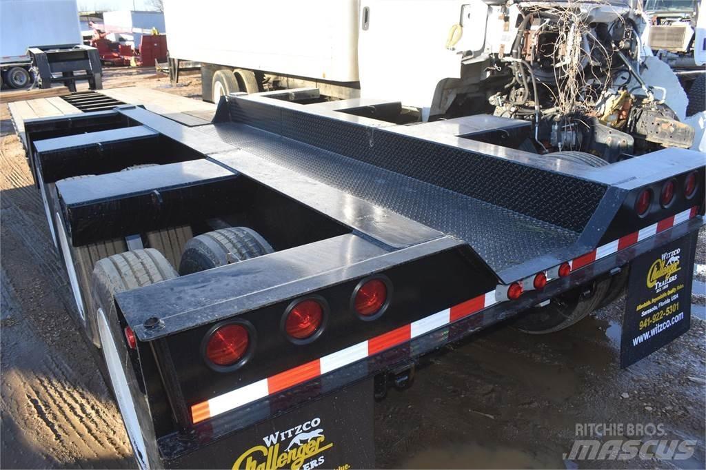 Witzco CHALLENGER Low loader yari çekiciler