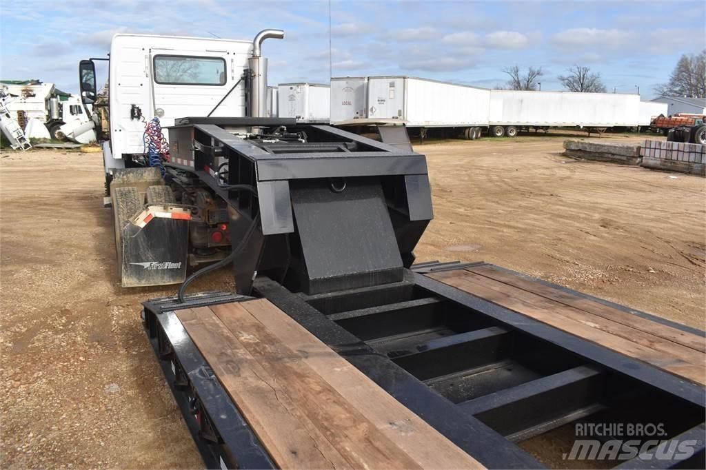 Witzco CHALLENGER Low loader yari çekiciler