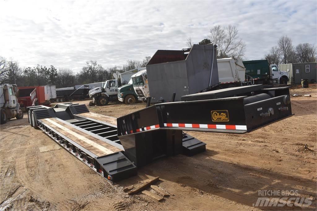 Witzco CHALLENGER Low loader yari çekiciler