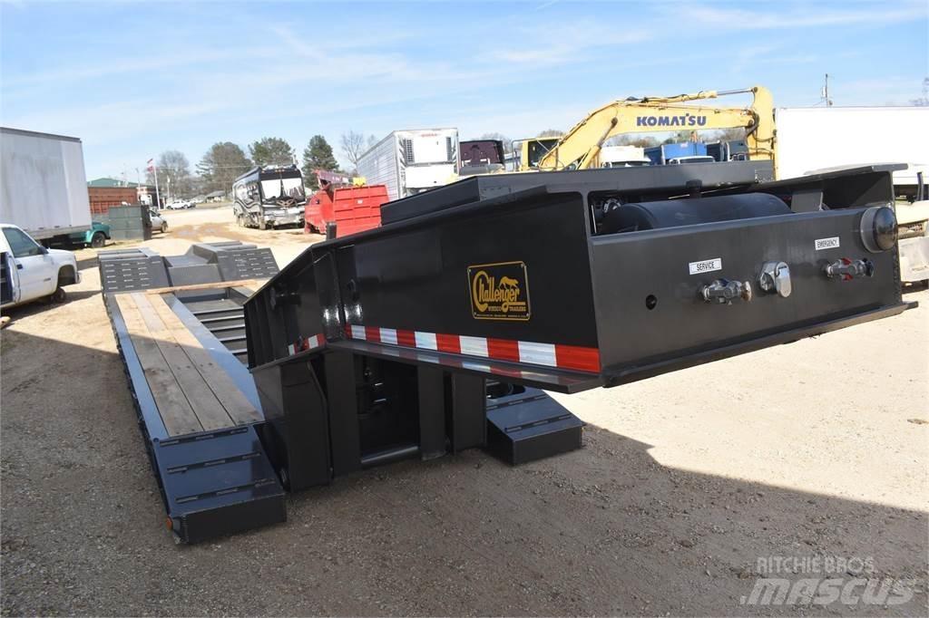 Witzco CHALLENGER Low loader yari çekiciler