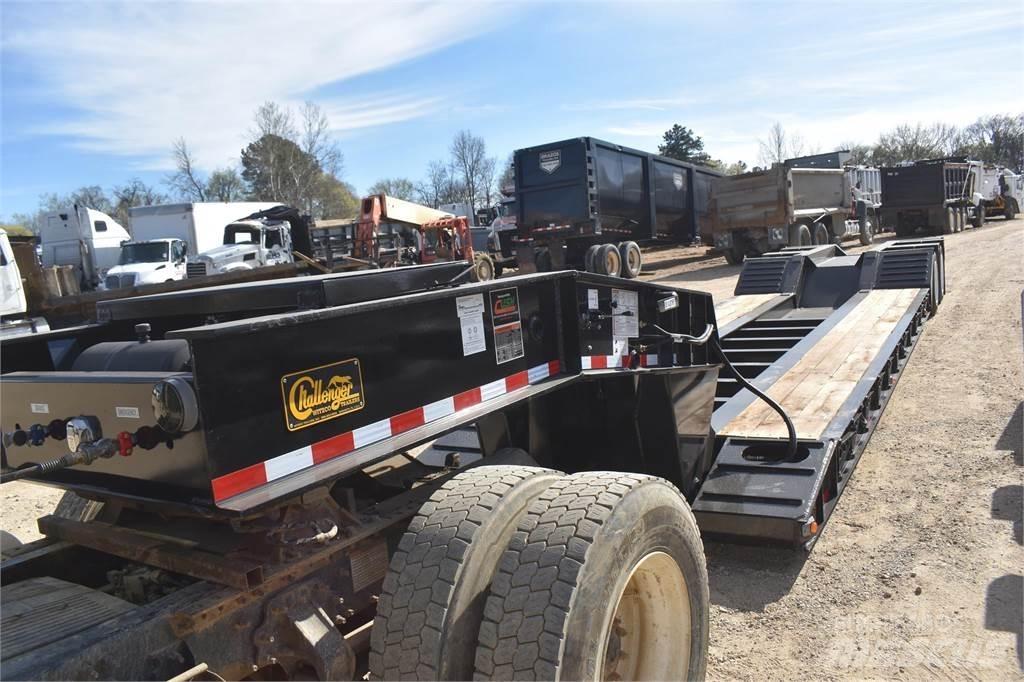 Witzco CHALLENGER Low loader yari çekiciler