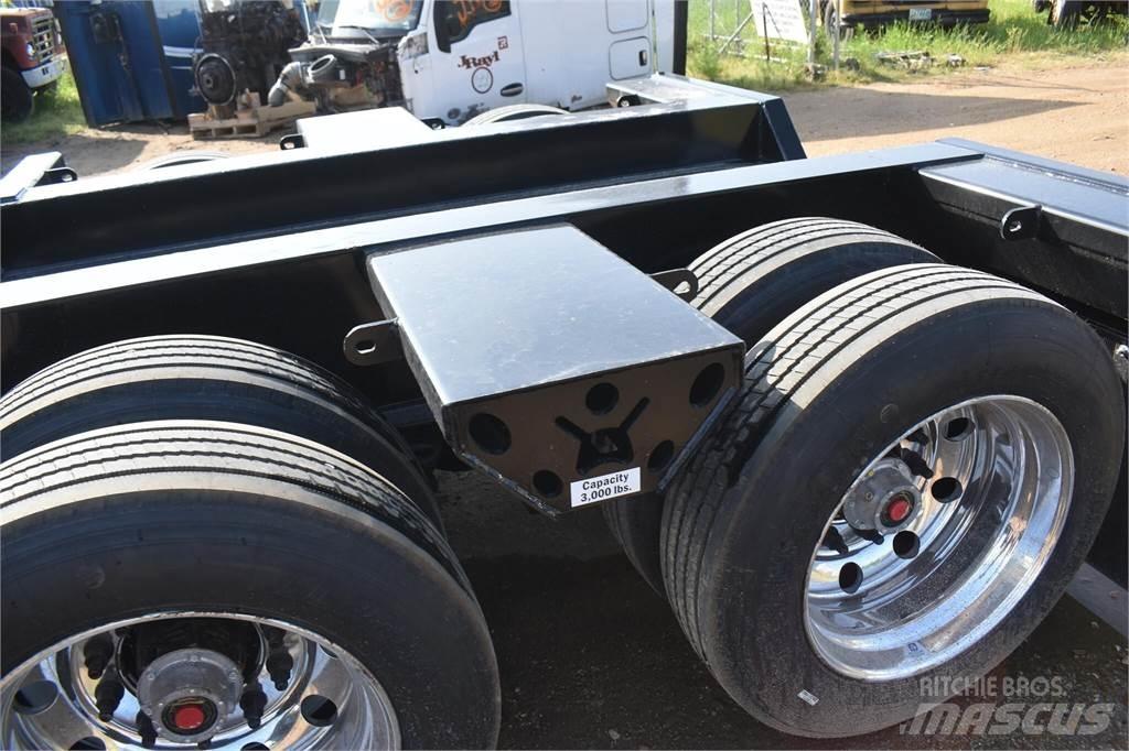 Witzco CHALLENGER Low loader yari çekiciler
