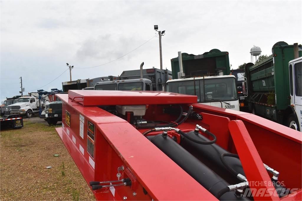 Witzco CHALLENGER Low loader yari çekiciler