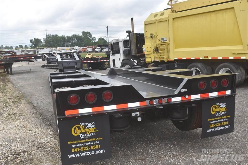 Witzco CHALLENGER Low loader yari çekiciler