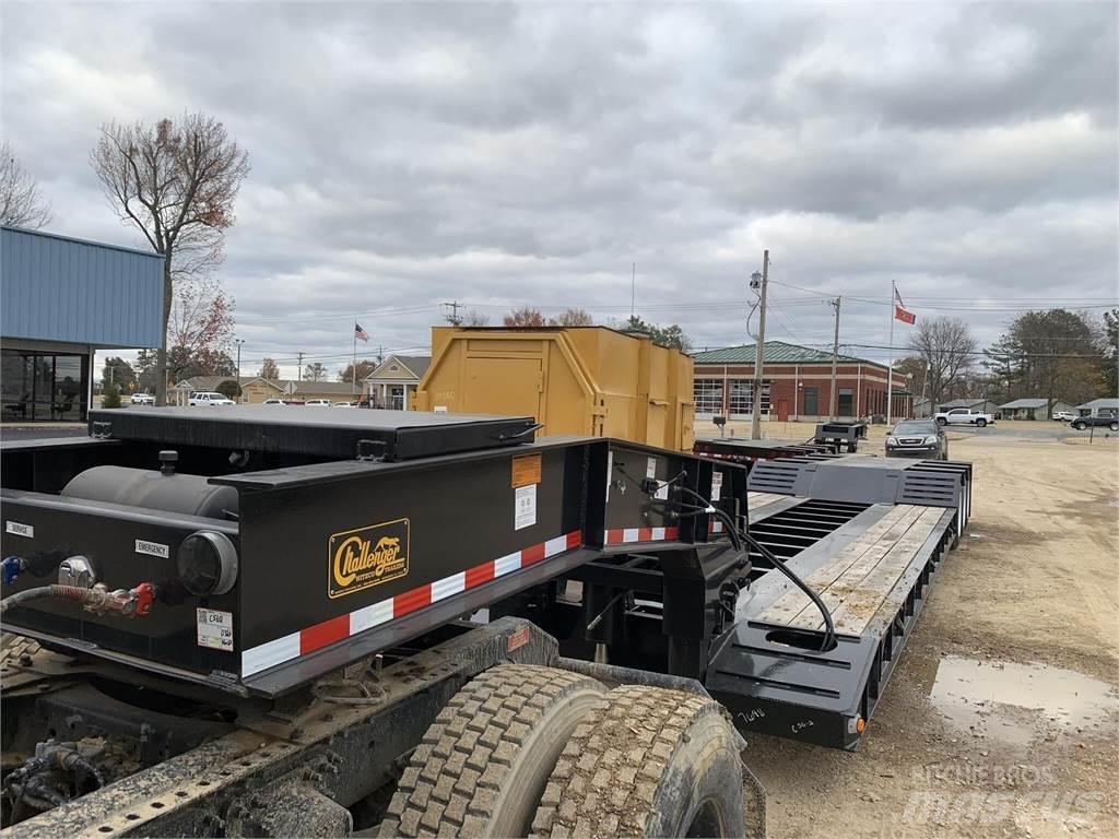 Witzco CHALLENGER Low loader yari çekiciler