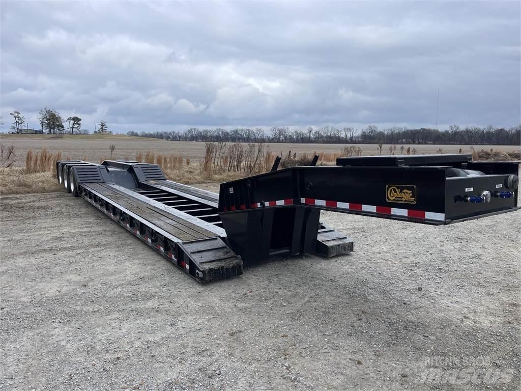 Witzco CHALLENGER Low loader yari çekiciler