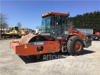 XCMG CV122PD Çift tamburlu silindirler