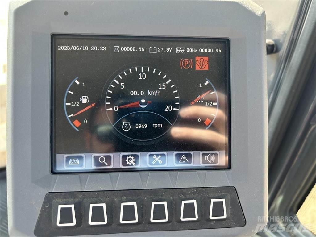 XCMG CV123PDU Atik eziciler