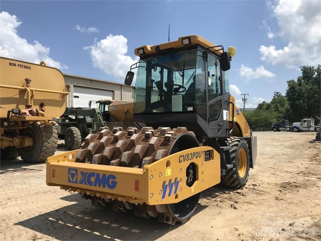 XCMG CV83PDU Atik eziciler