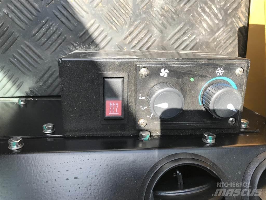 XCMG CV83PDU Atik eziciler