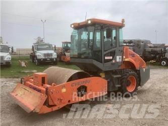XCMG CV83PDU Çift tamburlu silindirler