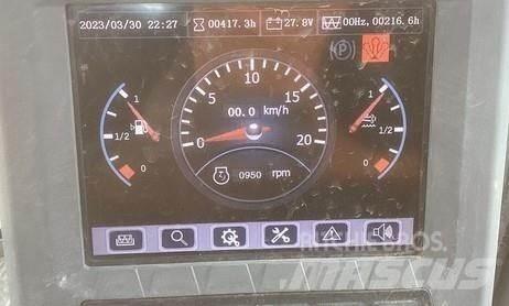 XCMG CV83PDU Çift tamburlu silindirler