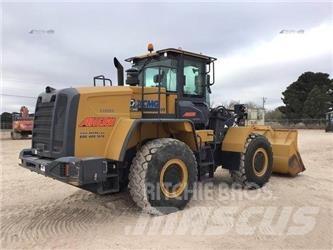 XCMG XC948 Tekerlekli yükleyiciler