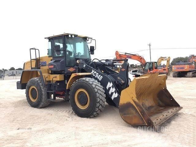 XCMG XC948 Tekerlekli yükleyiciler