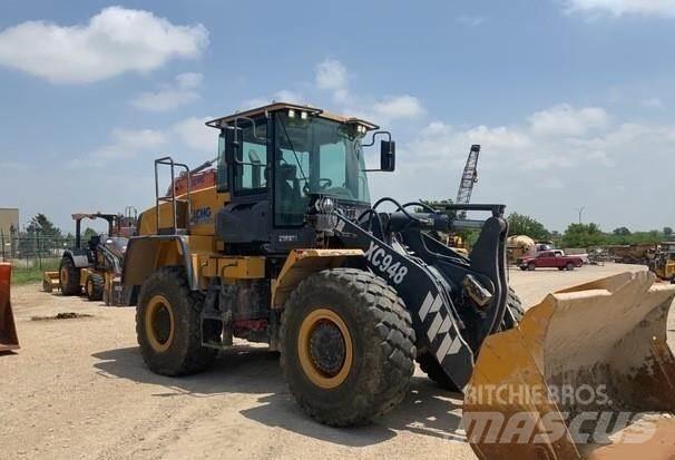 XCMG XC948 Tekerlekli yükleyiciler
