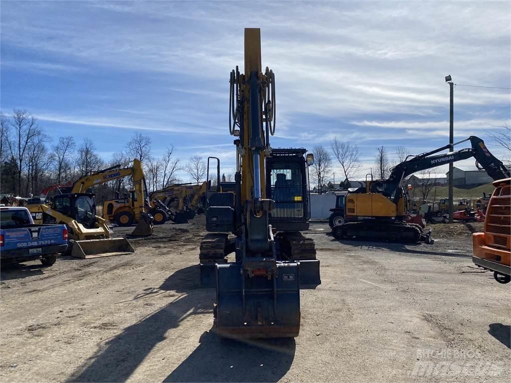 XCMG XE150U Paletli ekskavatörler
