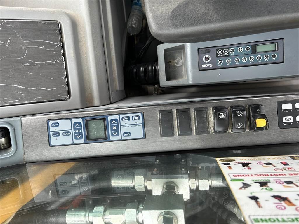 XCMG XE150U Paletli ekskavatörler