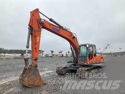 XCMG XE210CU Paletli ekskavatörler