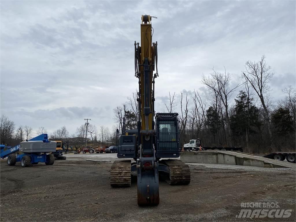 XCMG XE210U Paletli ekskavatörler
