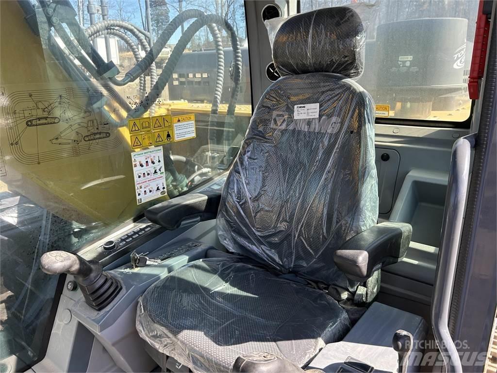 XCMG XE210U Paletli ekskavatörler