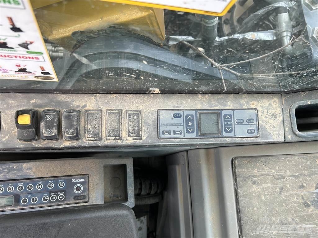 XCMG XE210U Paletli ekskavatörler