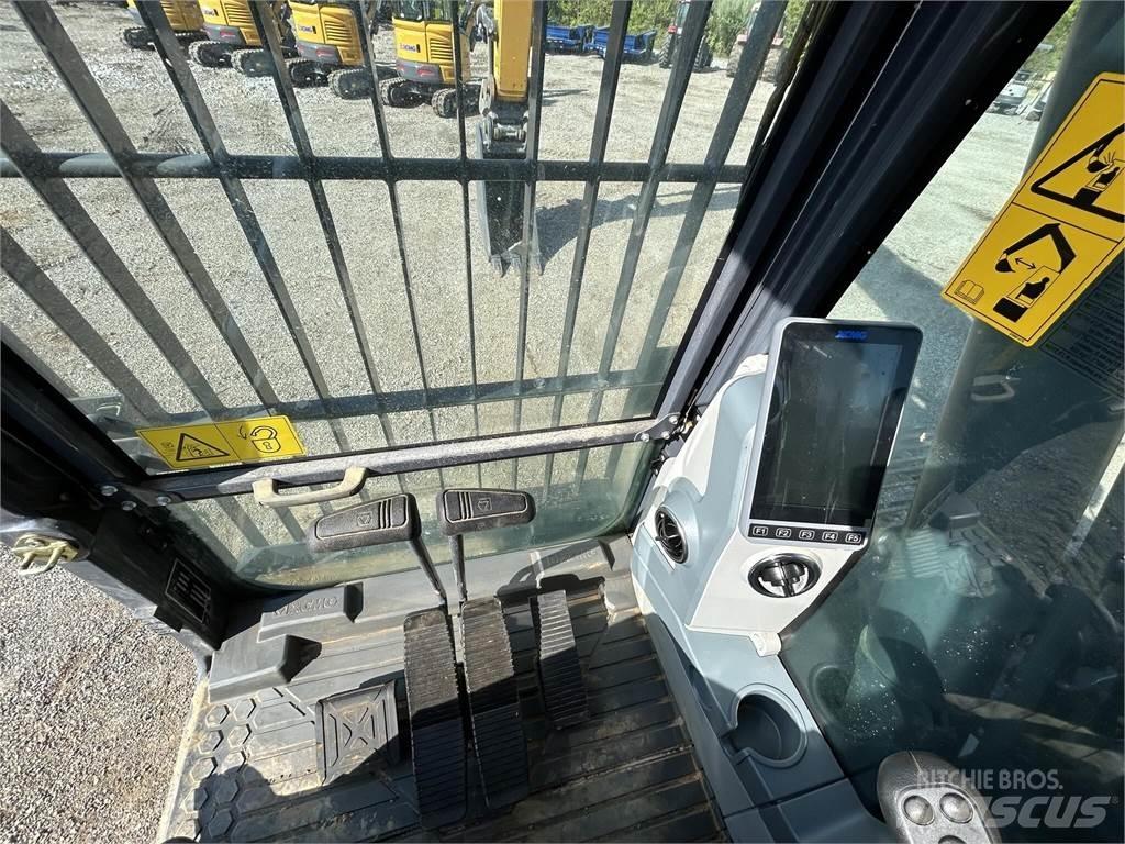 XCMG XE210U Paletli ekskavatörler