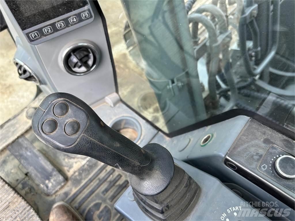 XCMG XE210U Paletli ekskavatörler