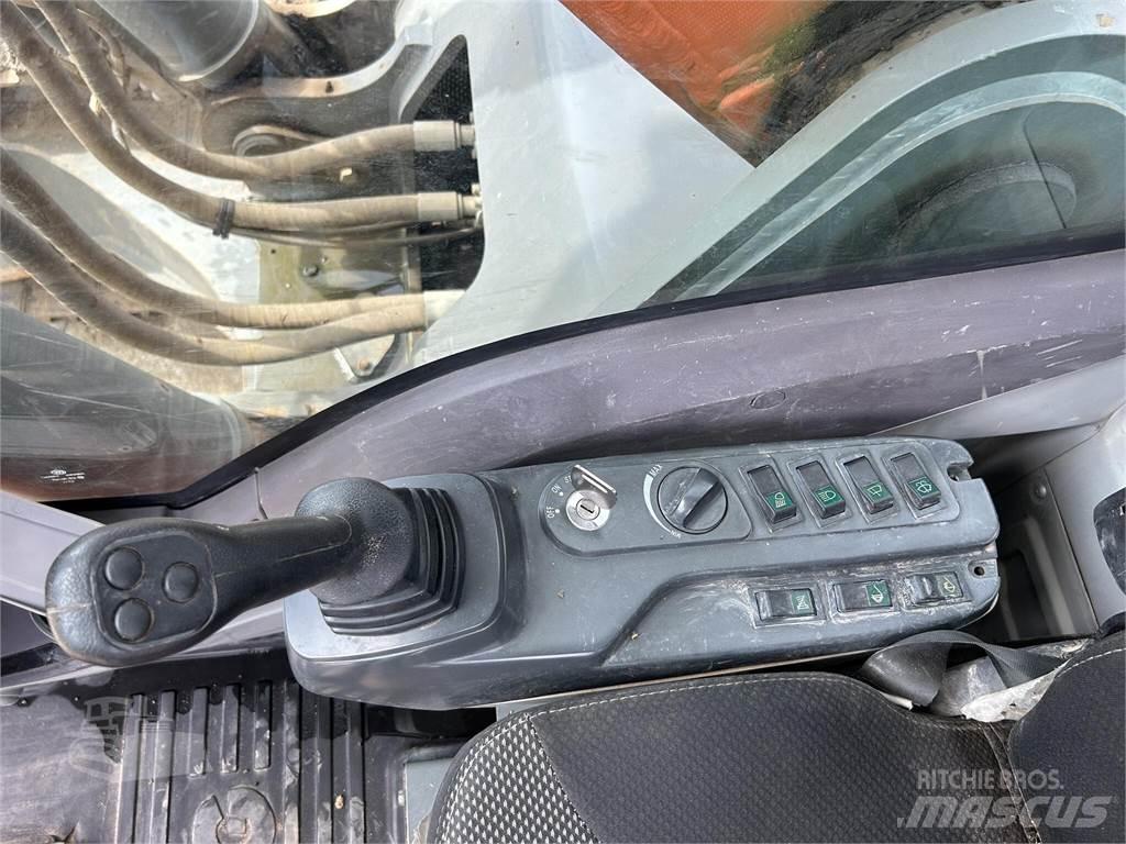 XCMG XE360U Paletli ekskavatörler