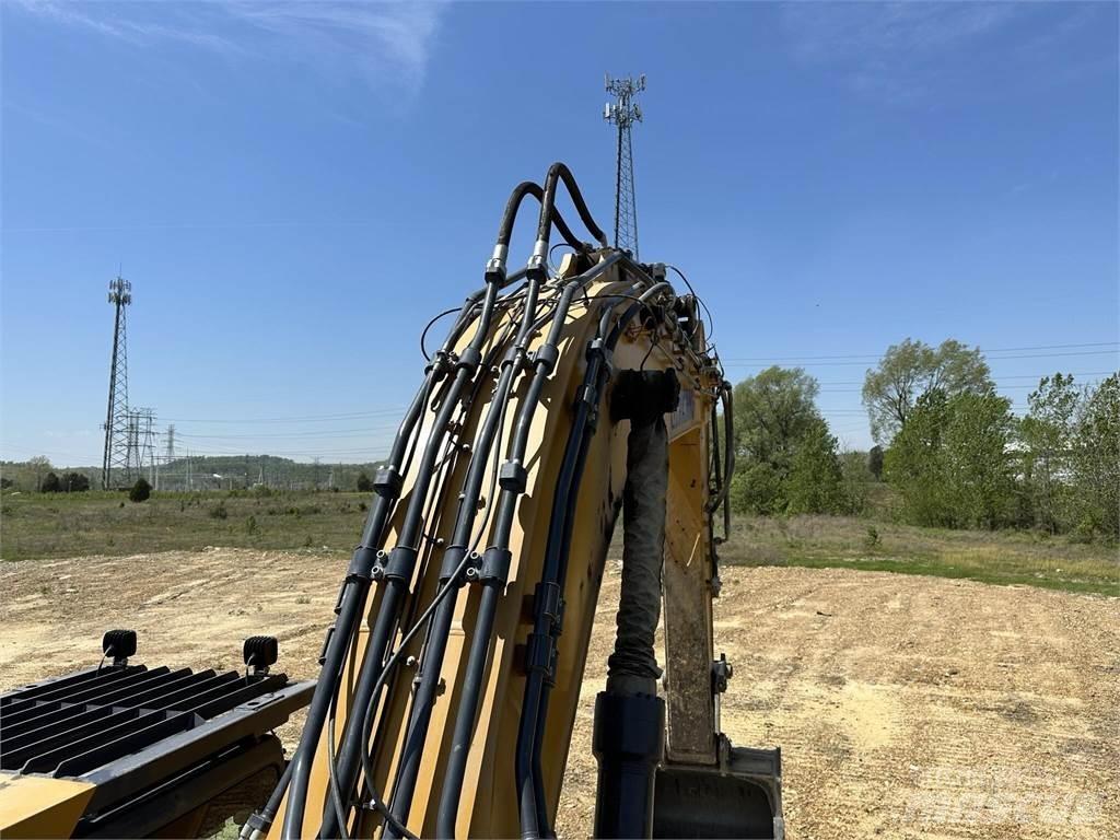 XCMG XE490U Paletli ekskavatörler