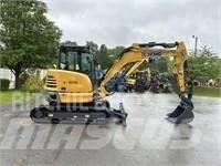 XCMG XE55U Mini ekskavatörler, 7 tona dek