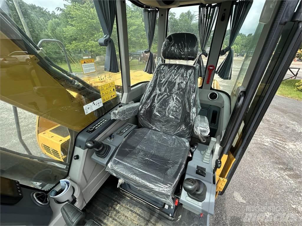 XCMG XE75U Paletli ekskavatörler