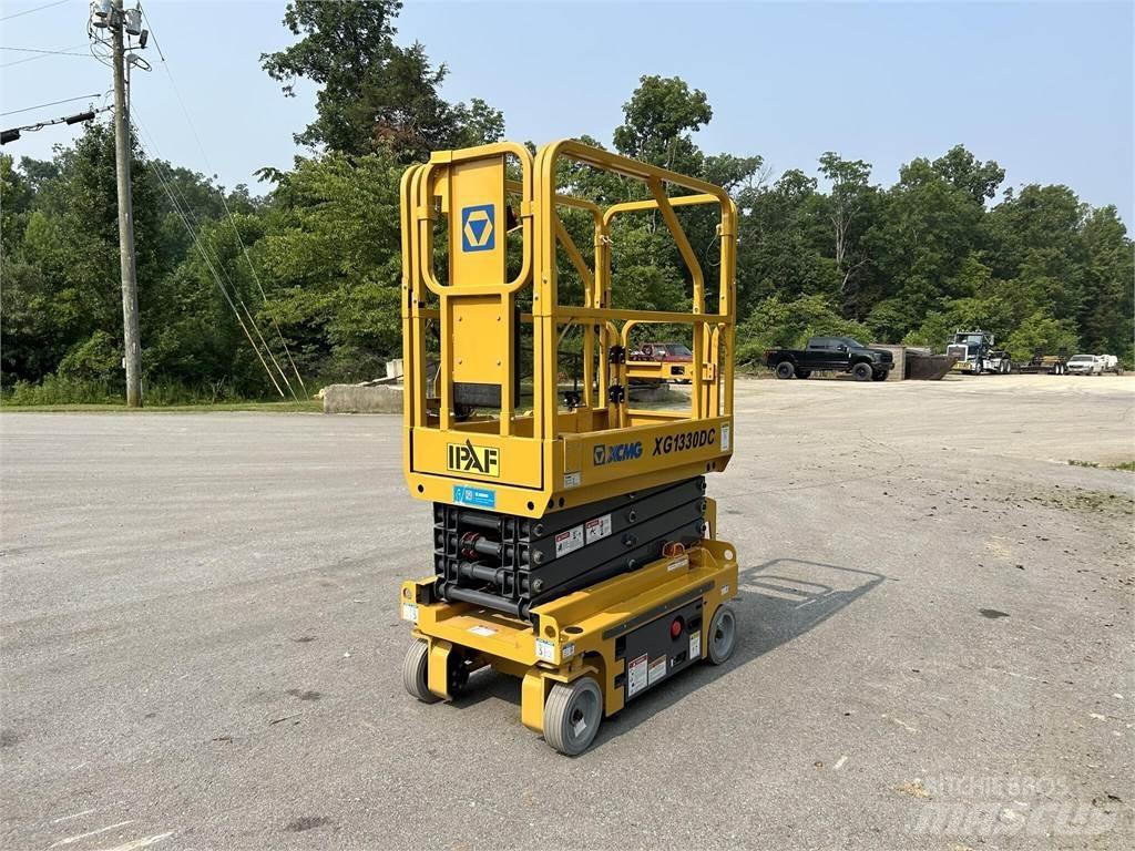 XCMG XG1330DC Makasli platformlar