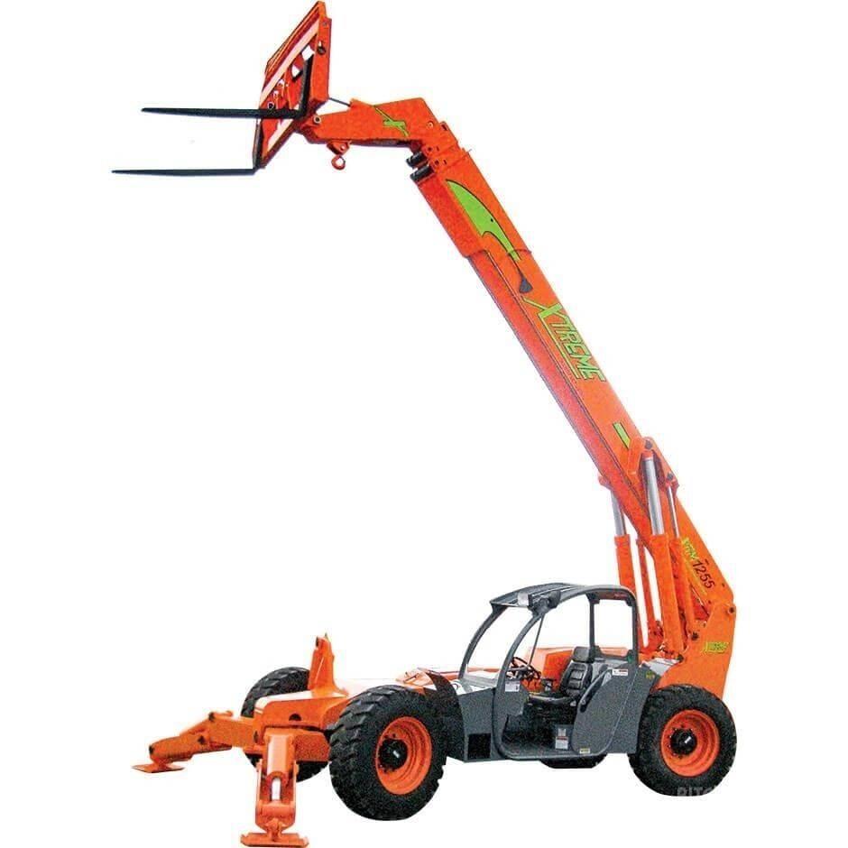 Xtreme MFG XR1255-B Teleskopik yükleyiciler