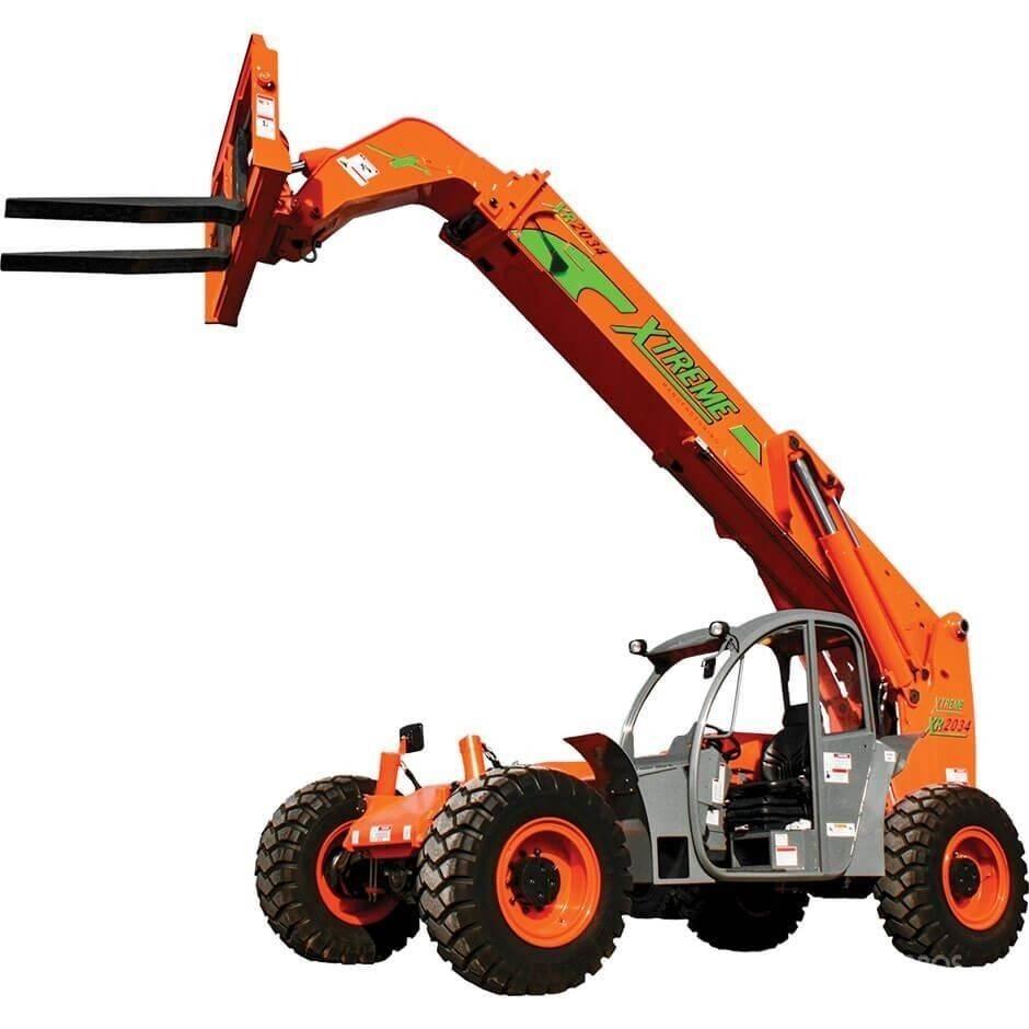 Xtreme MFG XR2034-C Teleskopik yükleyiciler