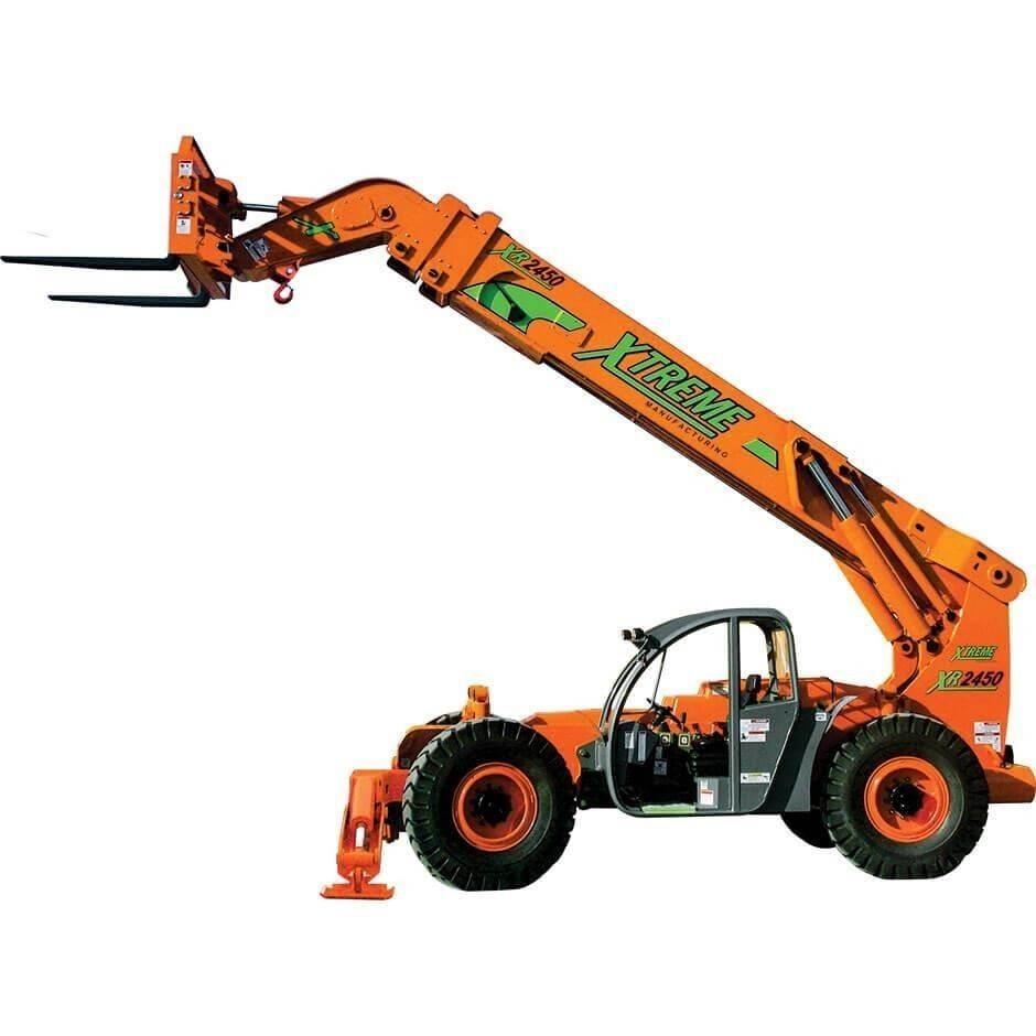 Xtreme MFG XR2450-D Teleskopik yükleyiciler