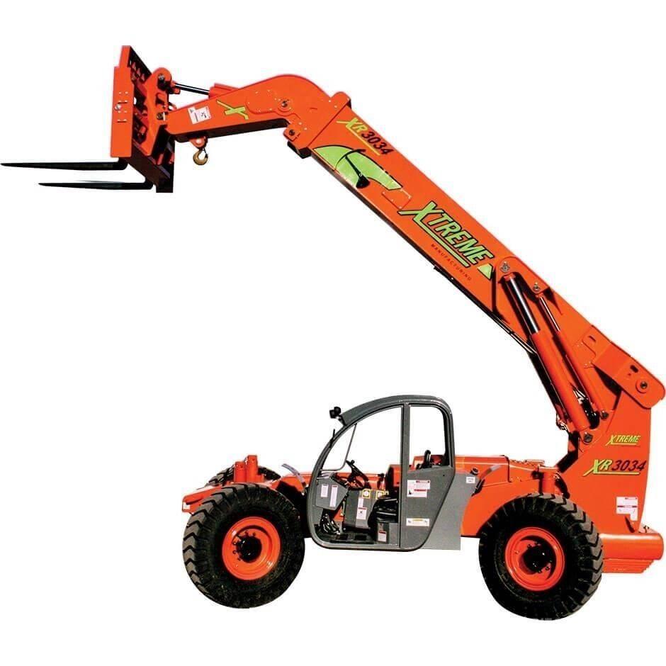 Xtreme MFG XR3034-D Teleskopik yükleyiciler