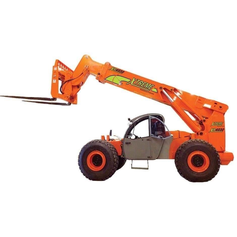 Xtreme MFG XR4030-E Teleskopik yükleyiciler