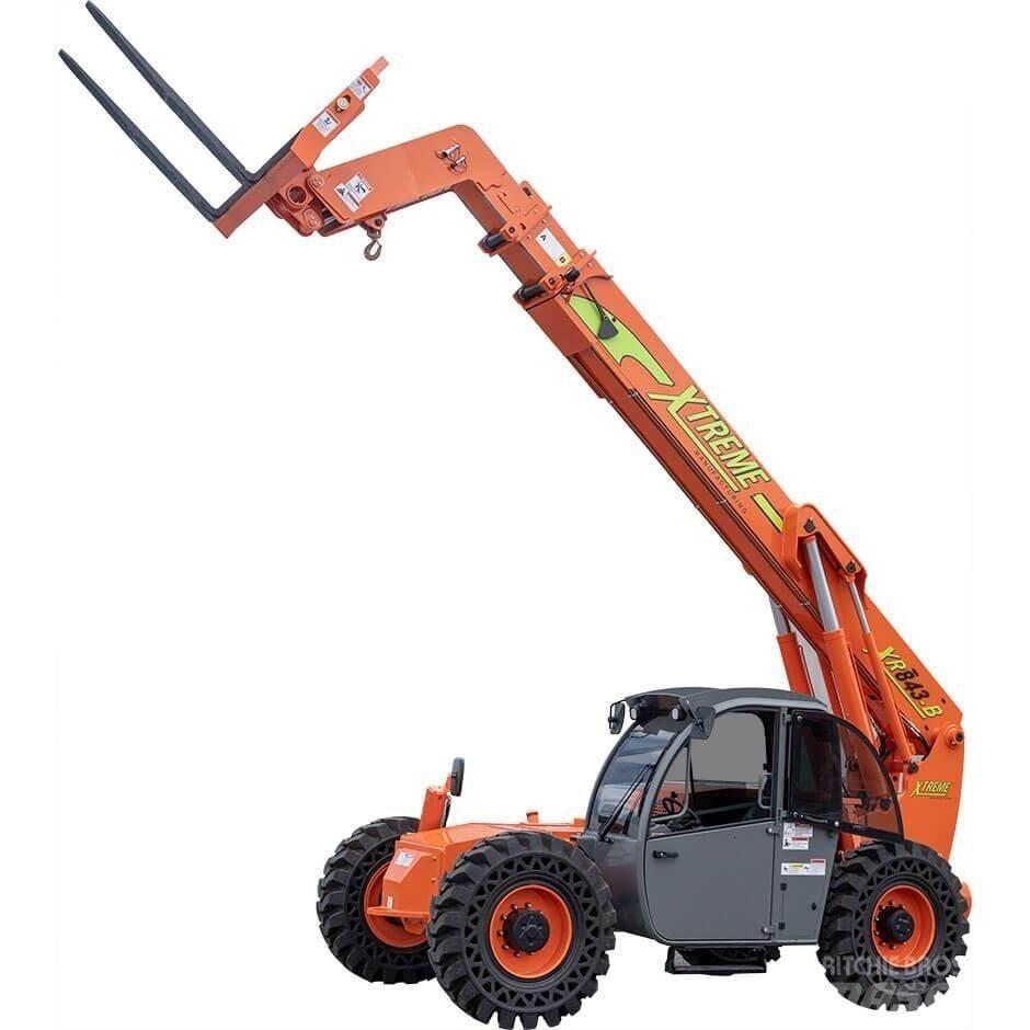 Xtreme MFG XR843-B Teleskopik yükleyiciler