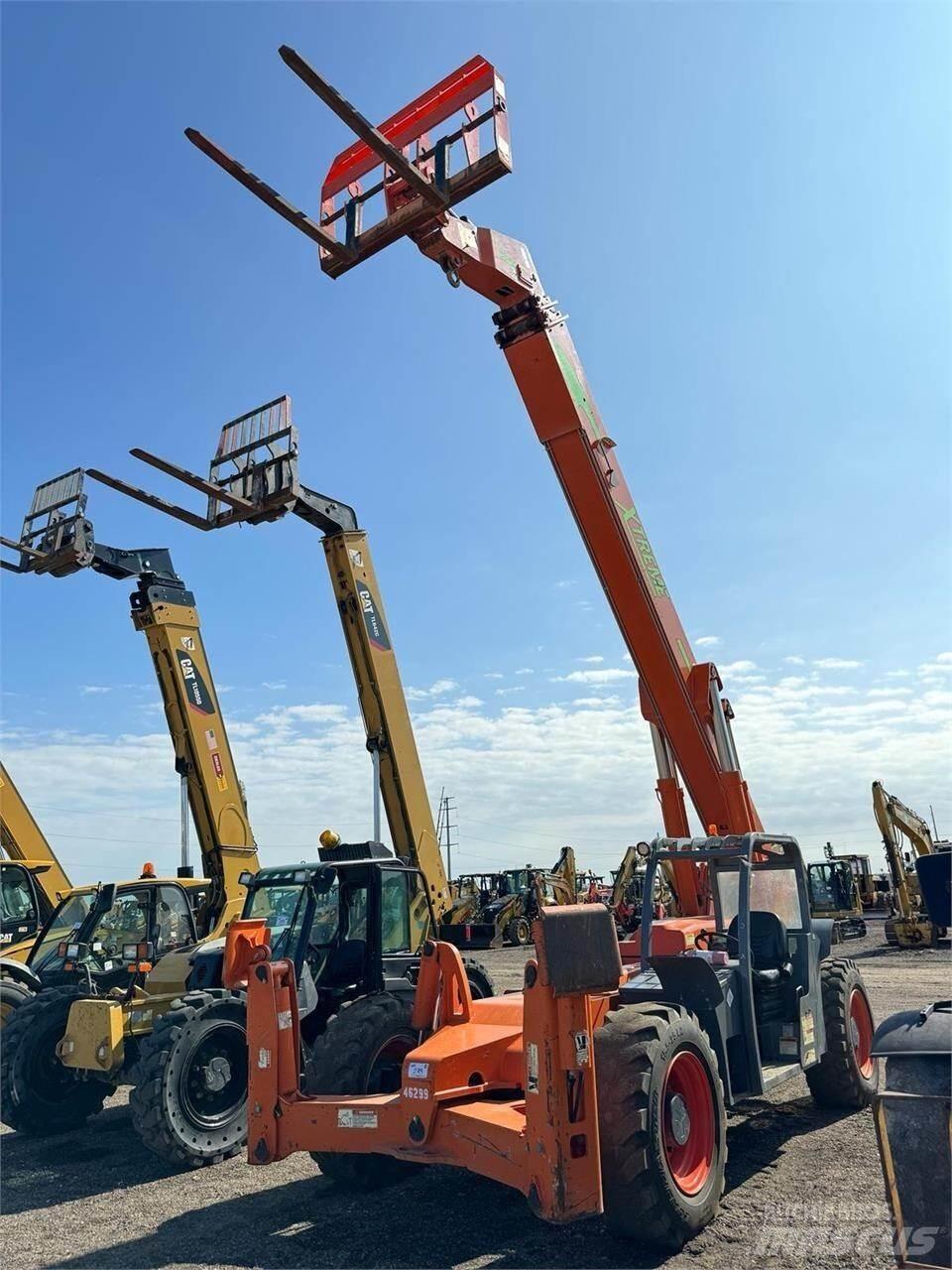 Xtreme MFG XRM1254 Teleskopik yükleyiciler