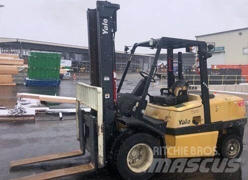 Yale GDP110MJ Diger